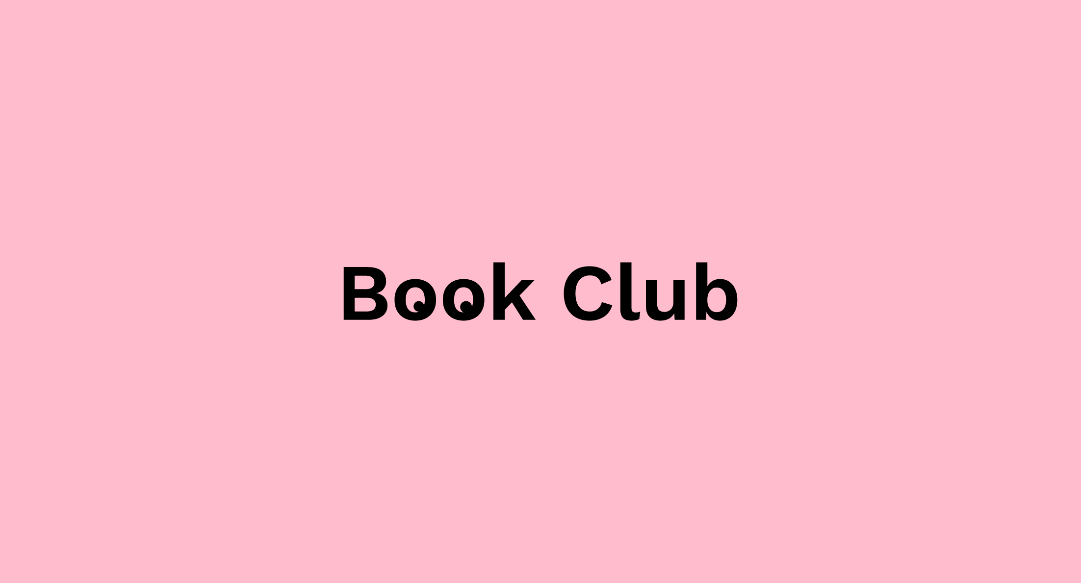 Bookclub logo