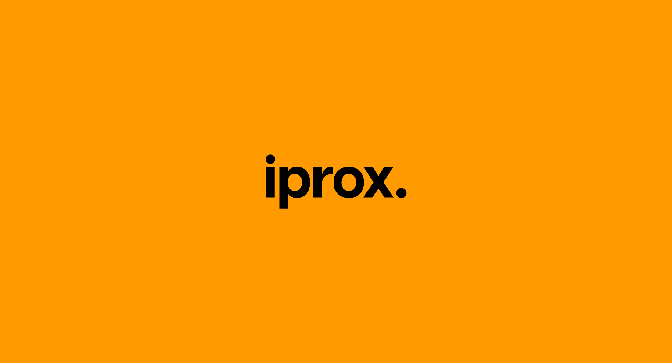 Iprox logo