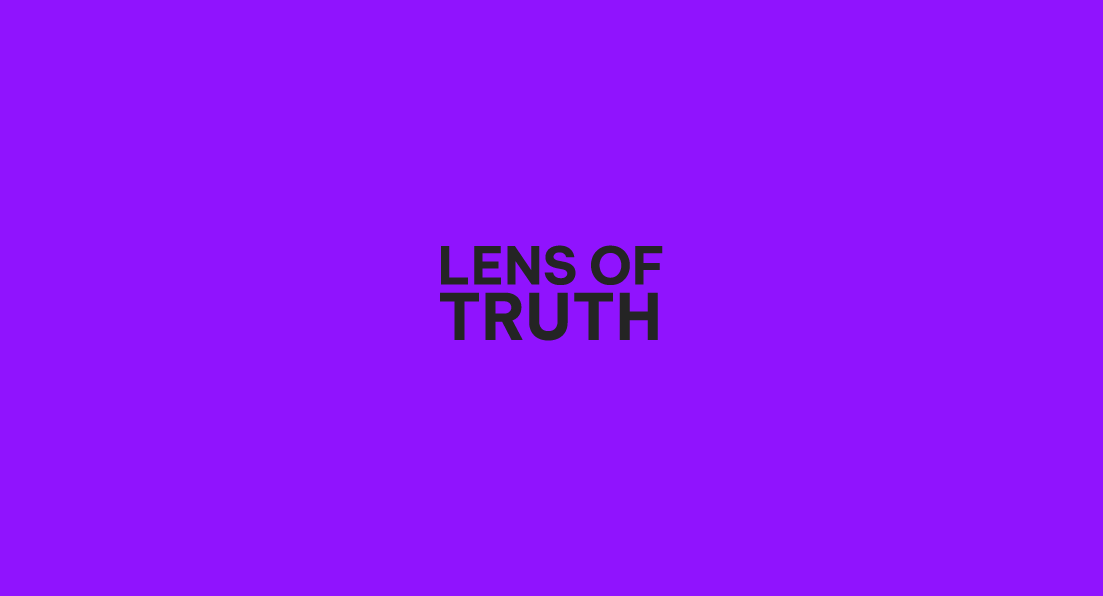 Lens of Truth logo