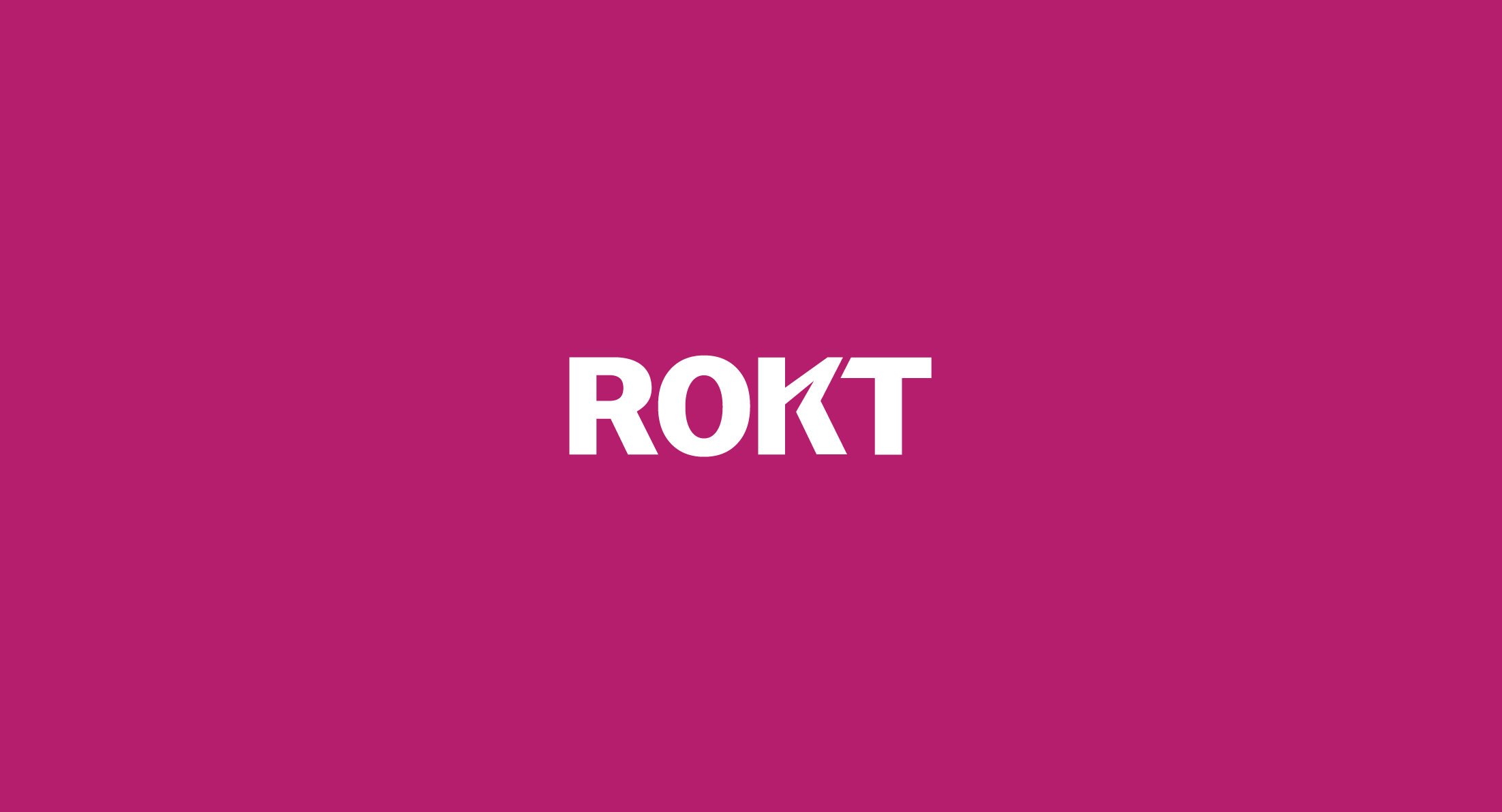 Rokt logo