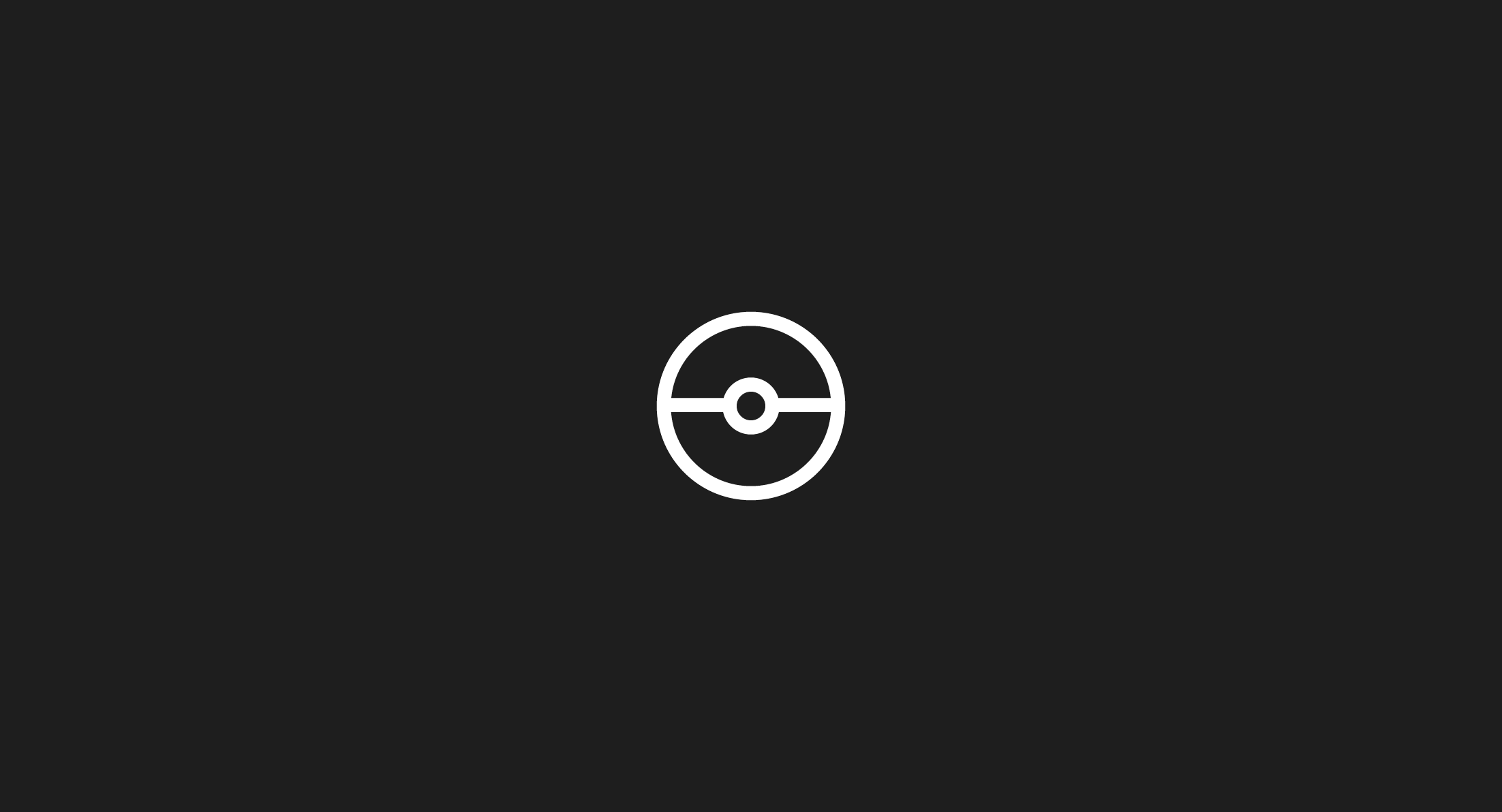 Search Pokedex logo