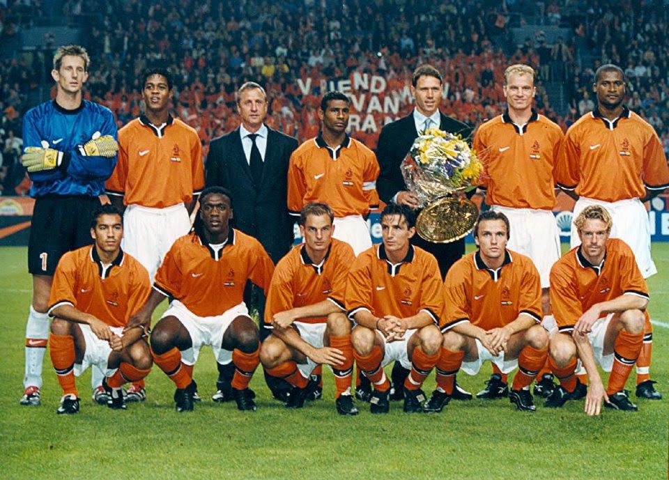 Dutch National Team 90s